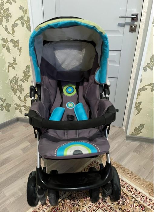 Коляска от Prego