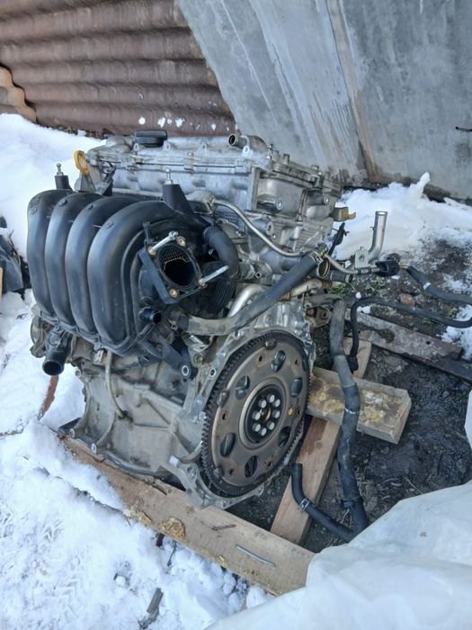 Мотор двигательный Тойота Каролла