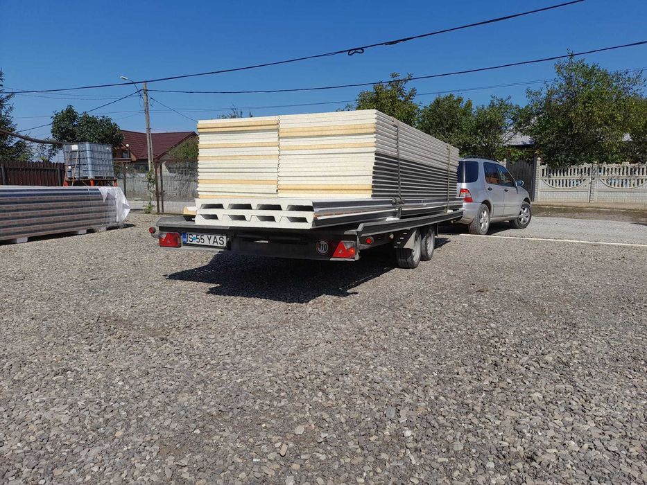 Depozit Panouri Sandwich