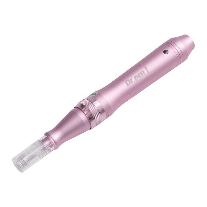 Dr. Pen Ultima M7-W, Dermapen, Безжичен, Микронидлинг, Против бръчки, Премахване на петна, Уред за мезотерапия