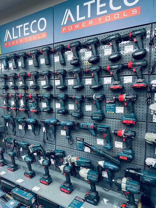 Шуруповёрты для всех задач — от профессиональных до доступных моделей