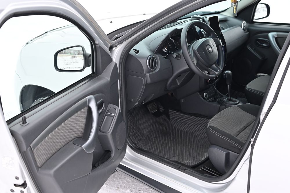 Renault Duster 2015 (2.0 - 4wd)