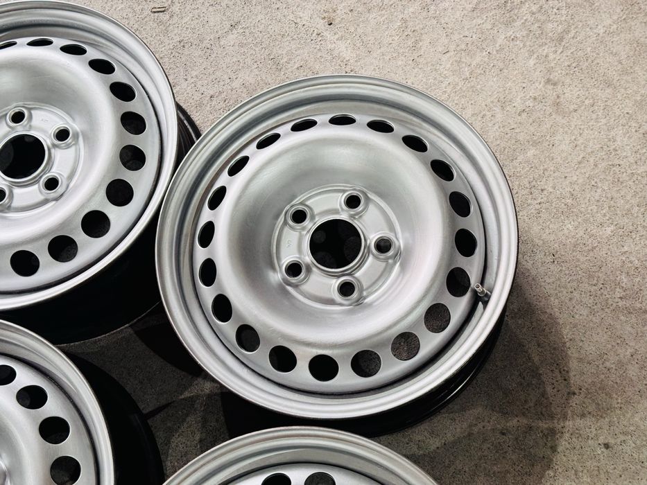 4бр железни VW  T6 16цола