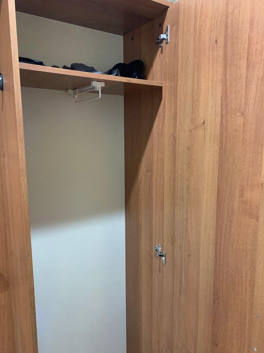 Мебель в прихожую шкаф с зеркалом