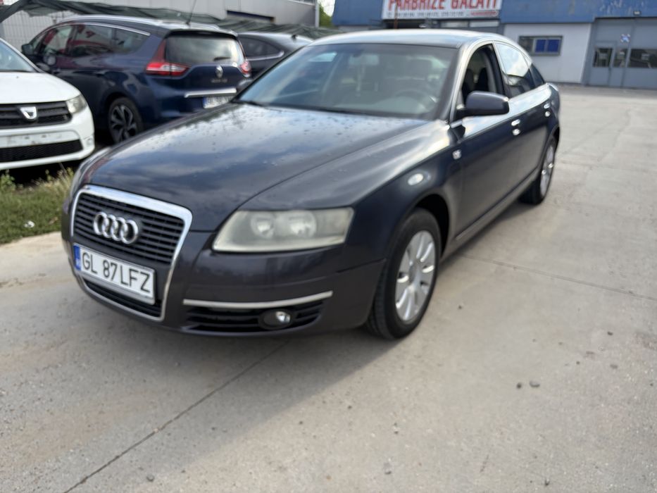 AUDI A6 2007 — imagine 4
