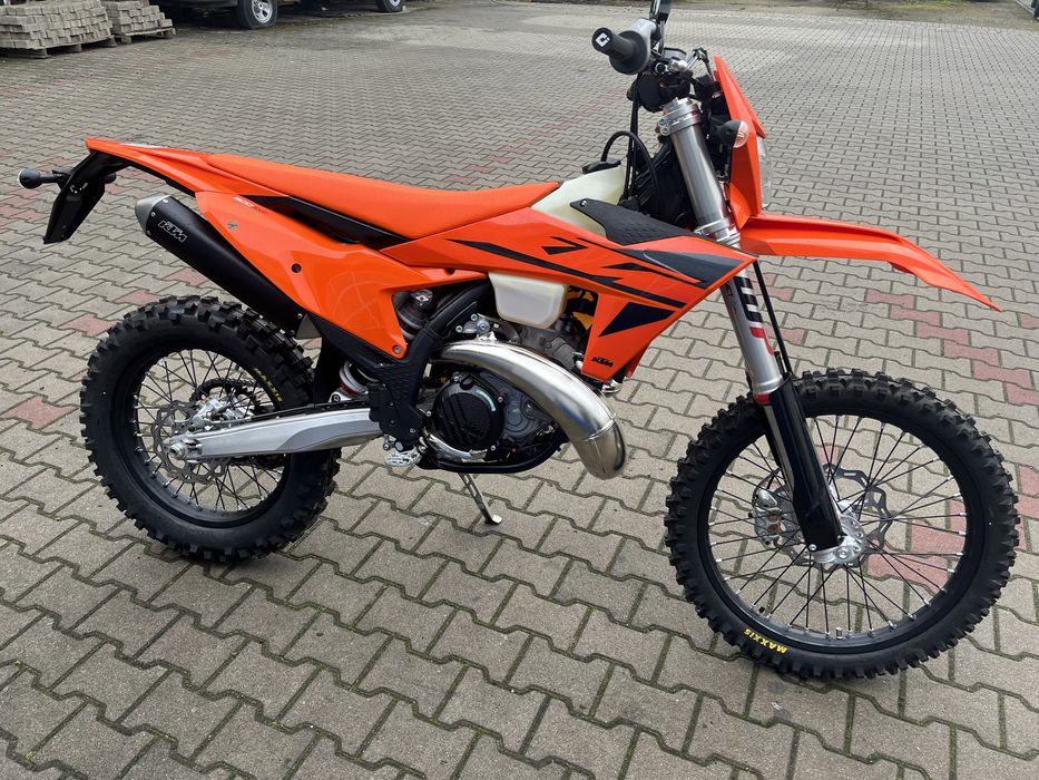 KTM 300 TBI An Fabricatie 2025 Înmatriculat