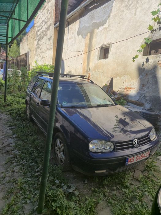 Golf 4 1.4 Benzină