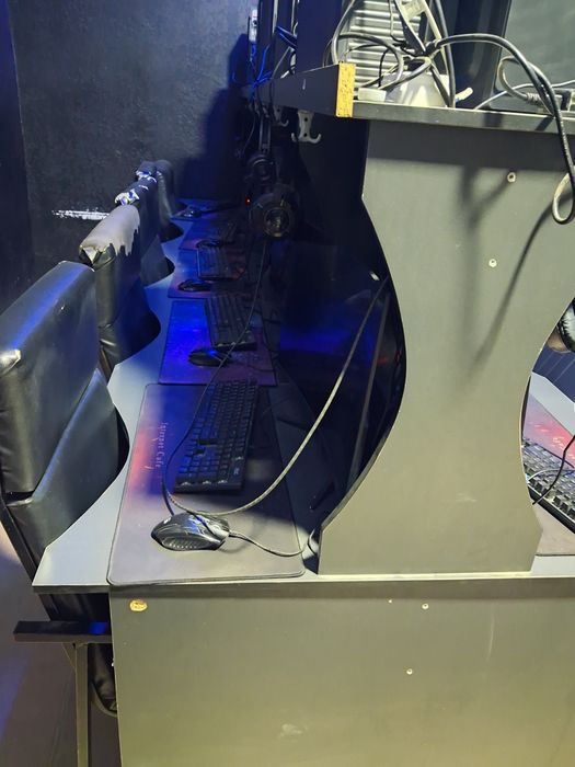 Game club uchun mebel + kreslo