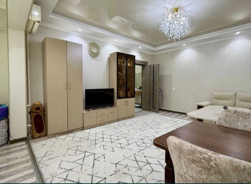 Сдаётся квартира в Шайхантахур | Ц-13 | 2-комнатная 550$