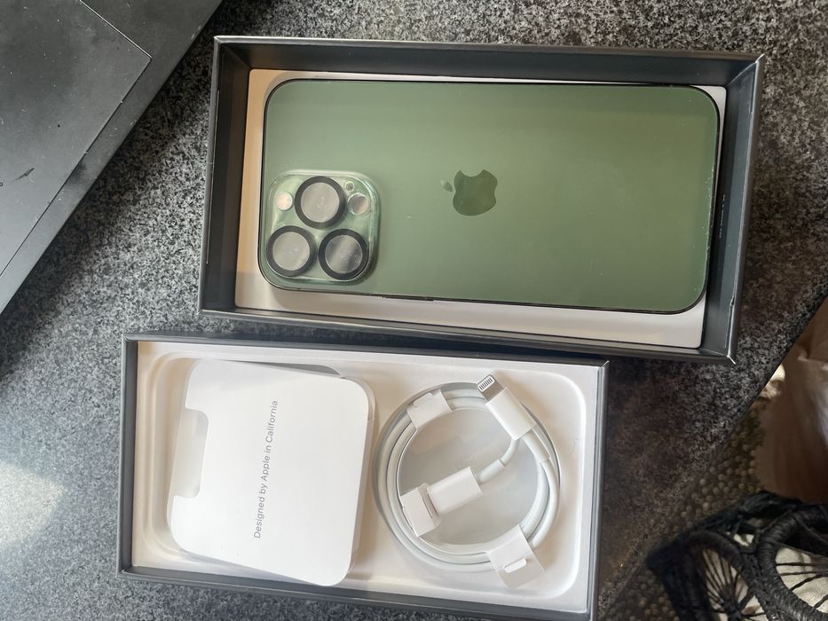 iPhone 13 Pro 128GB – отлично състояние