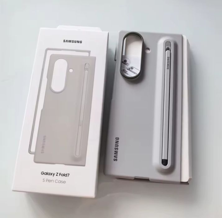 Samsung galaxy fold 7 - калъф кейс s pen химикалка