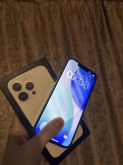 Apple iphone 13pro 128
