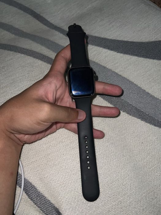 Apple Iwatch se black