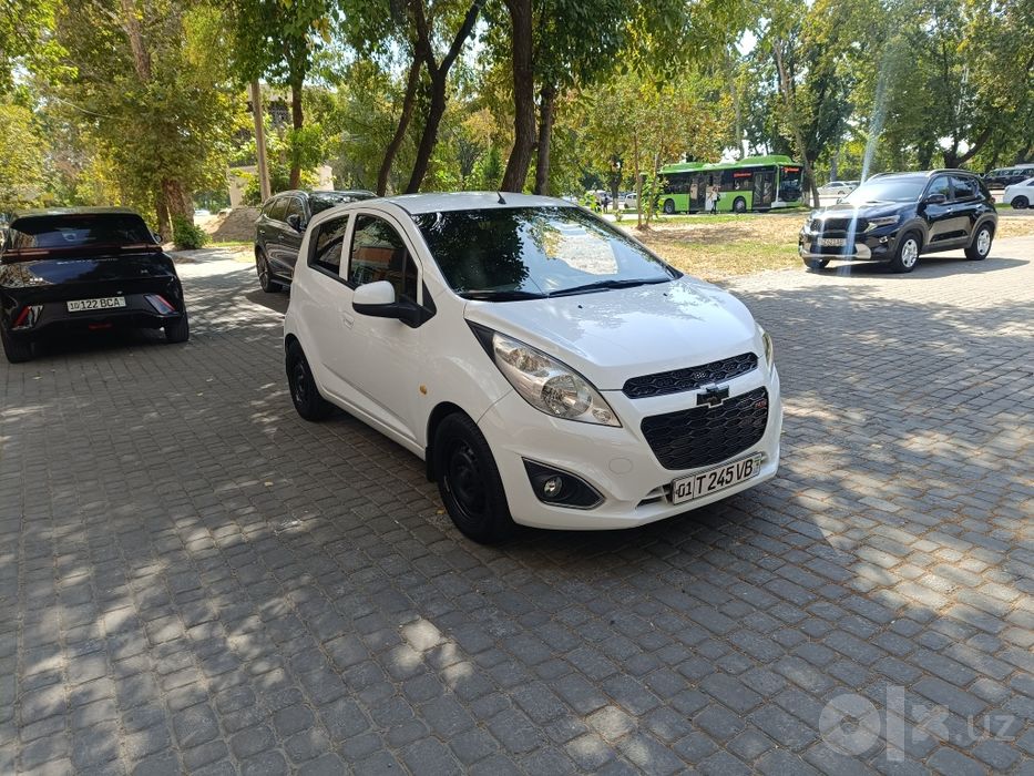 Spark vikop arenda