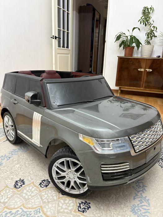 Range Rover маашинка