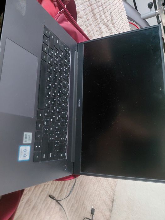 Huawei MateBook D15