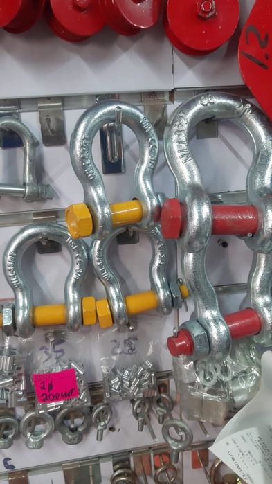 Тросы разный