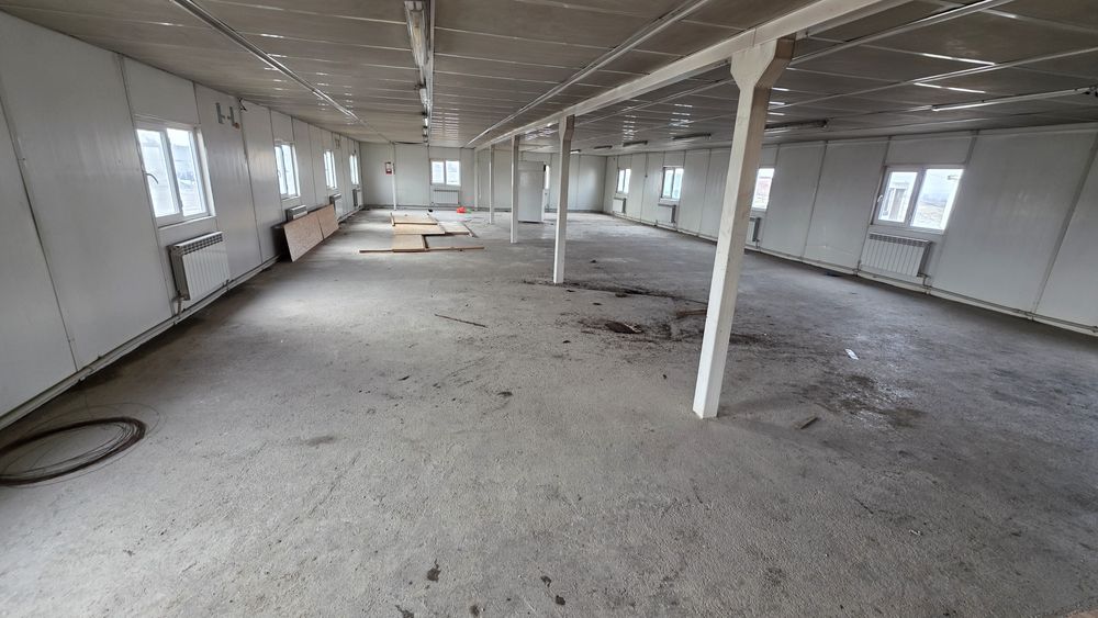 Разборная столовая