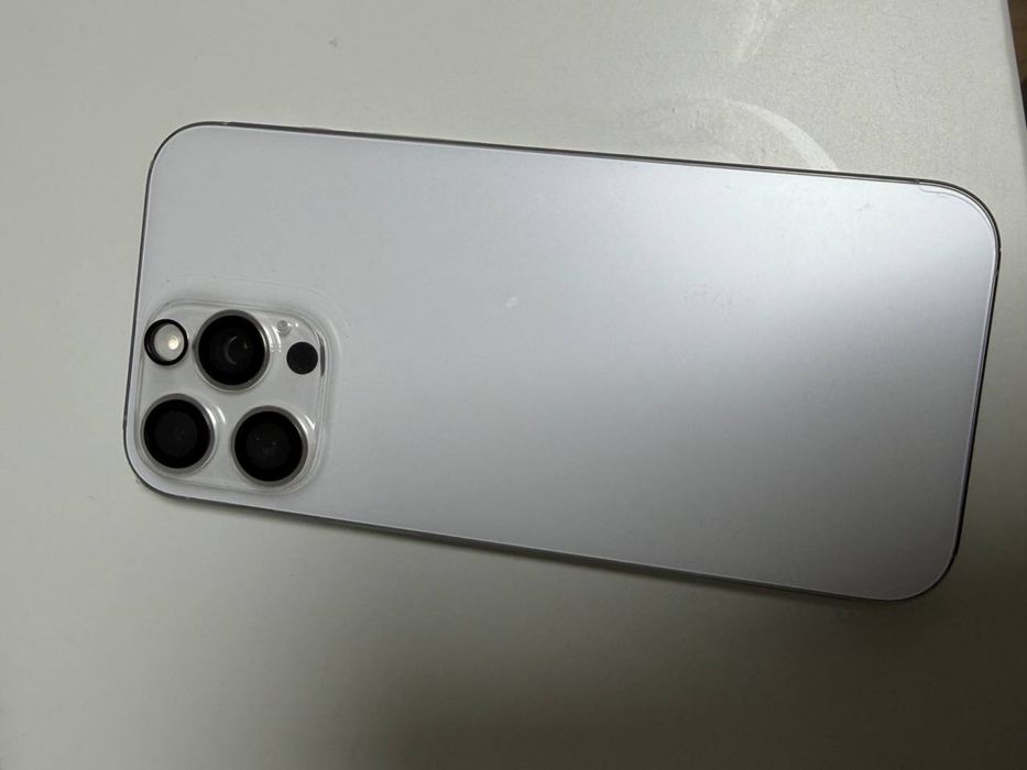 Iphone 16 pro max 256