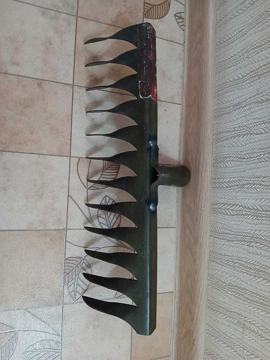 грабли  без черенка 500