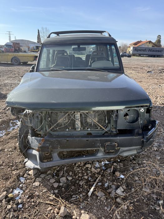 Land Rover Discovery 113 ph 2.5 Tdi 1998g  на части