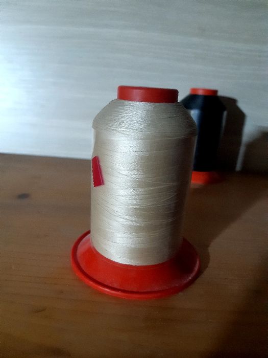 Ață tare fir subțire