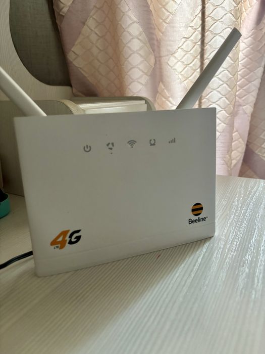 Продам 4G Wi-Fi роутер Beeline R109D-A