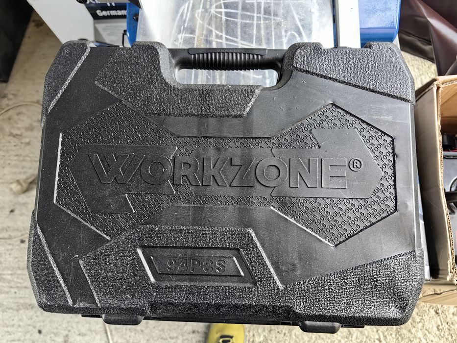 Гедоре workzone 96 части