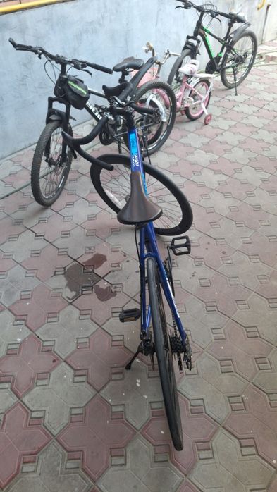 Шоссейный велосипед Trinx tempo 1.1