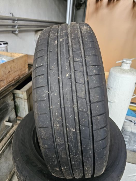 Cauciucuri  Dunlop 235 65 R17