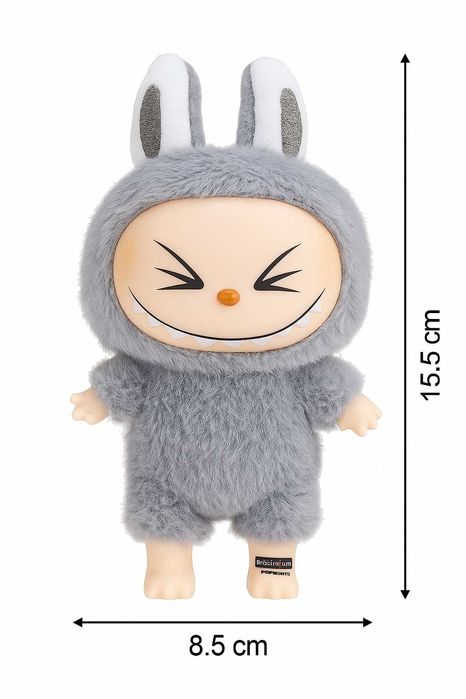 Labubu игрушка / Лабубу игрушка-брелок, 15 см  Blind Box / Полный сет