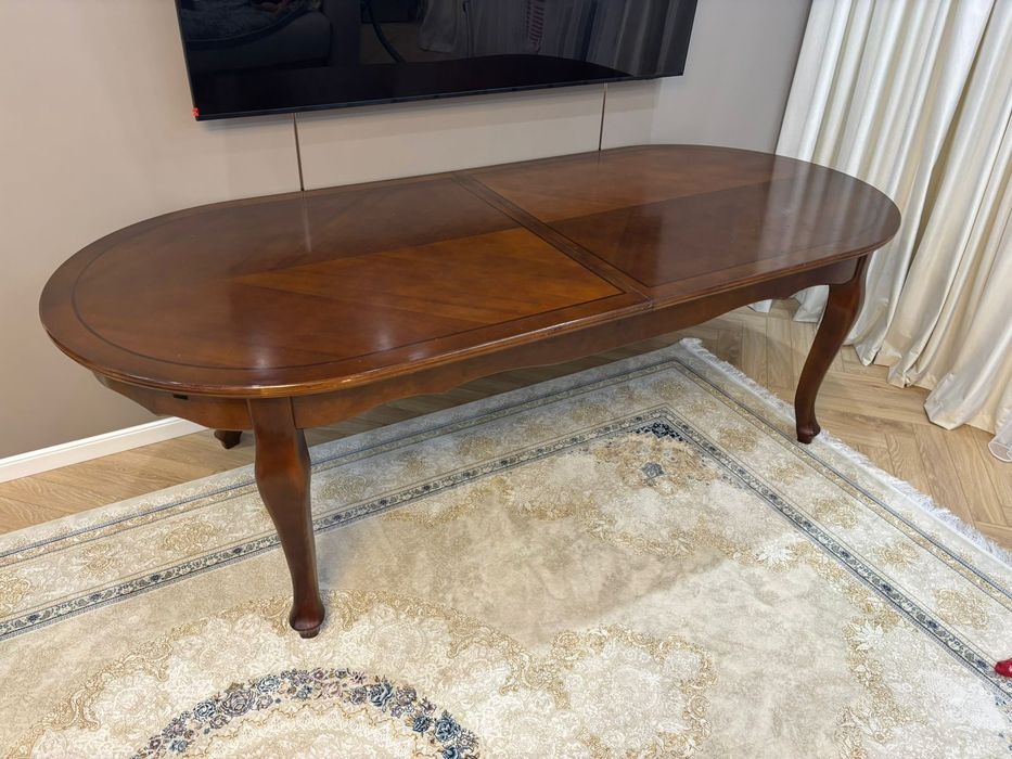 Стол Италия со стульями