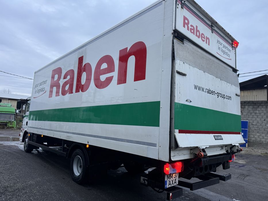 MAN TGL12.220 cu lift