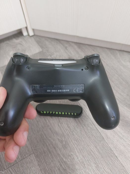 Джойстик DUALSHOK 4 Original PS4