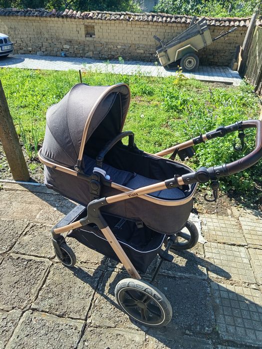 Количка Лорели Виола 2в1