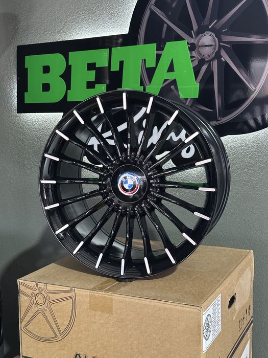 Джанти ALPINA 19" 5x120 за BMW E60 E63 E39 E34 F10 E65 F01