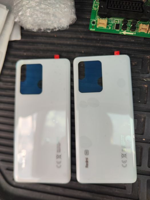 Xiaomi Redmi Note 10 Pro 5G m2101k6r заден капак