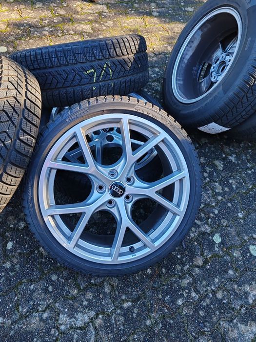 Audi RS 3 - Ауди 235/35/19 цола