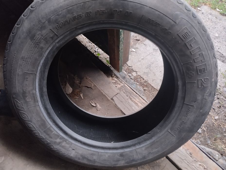 Продам балоны на запаску на 15