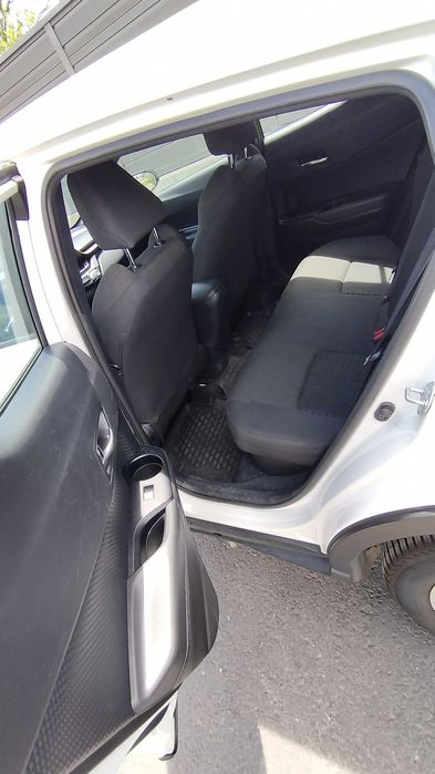 Toyota C-HR Business-Edition
