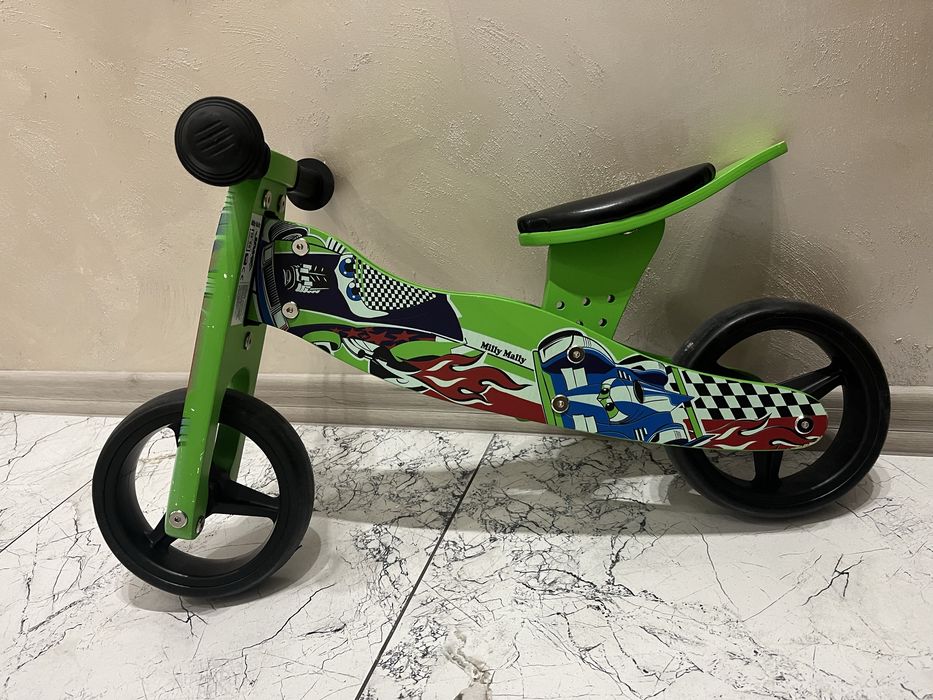 Баланс колело 2 в 1