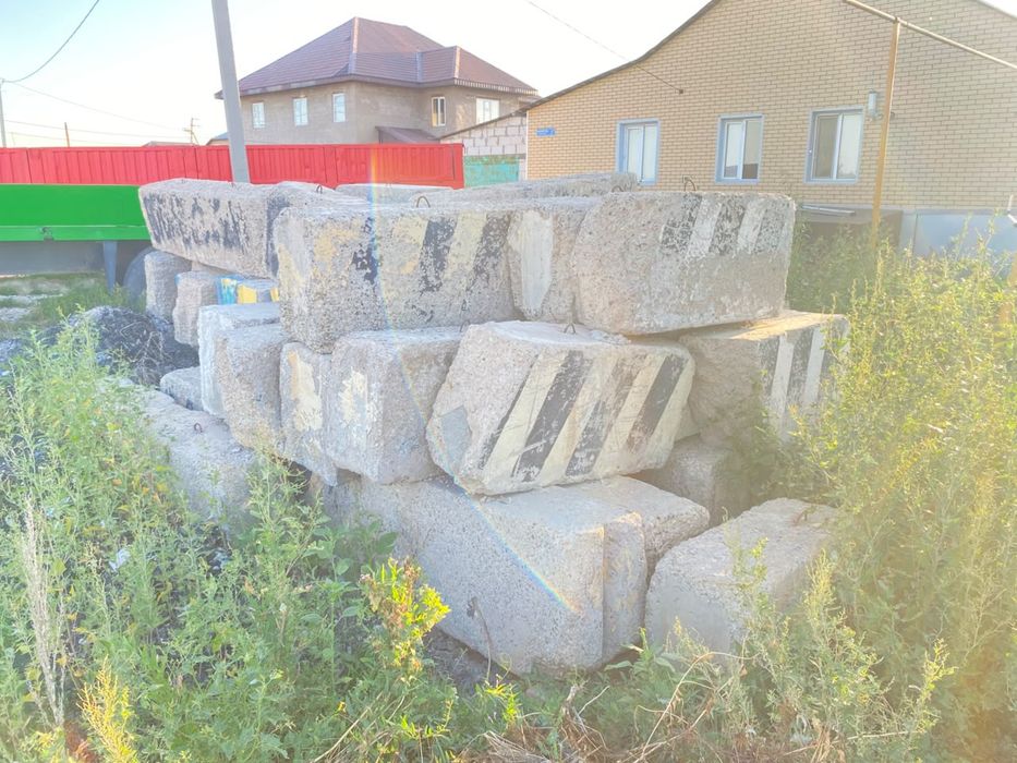 Продам ФБС блоки 4ки и 5ки