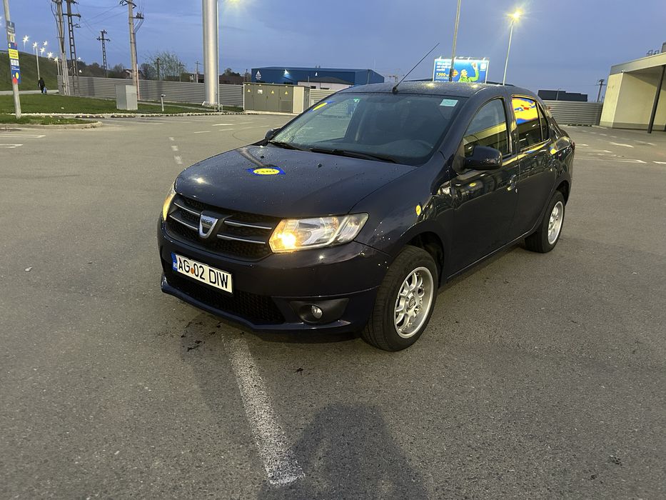 Vand Dacia Logan