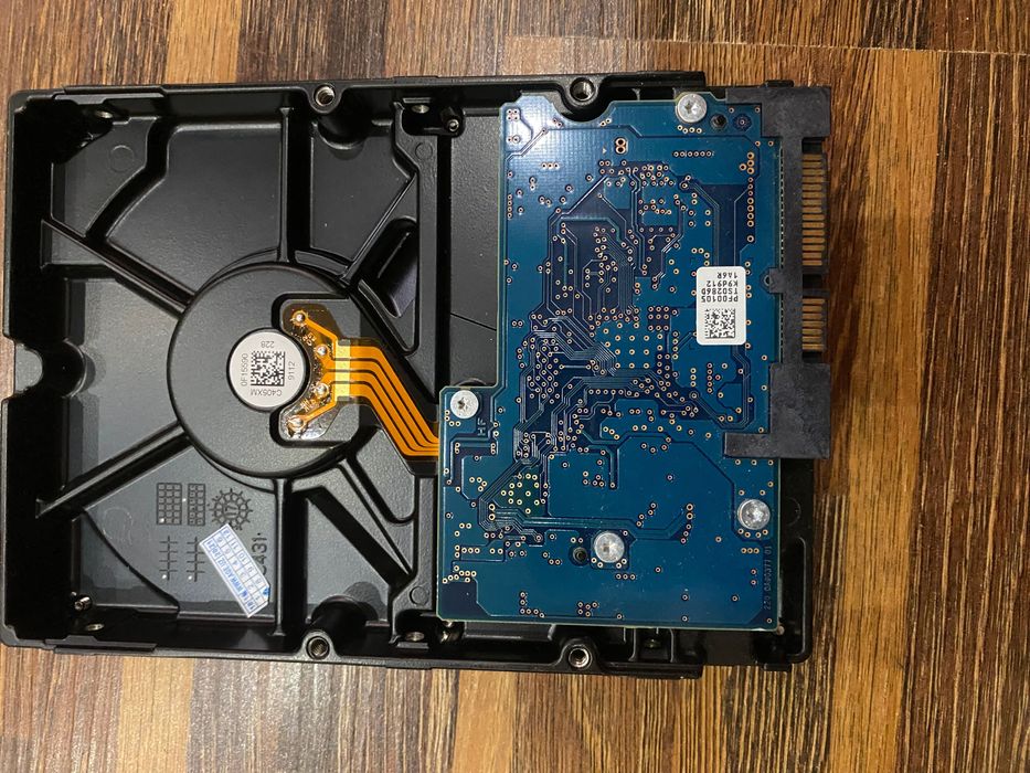 Toshiba 1TB Hard disk новый