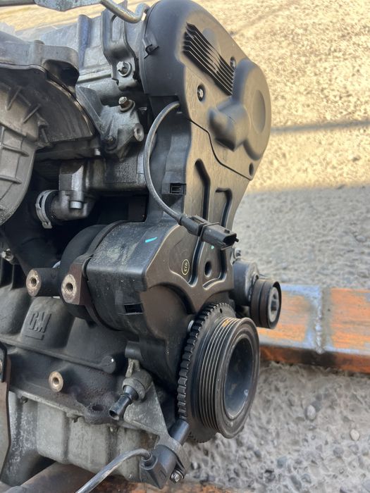 Двыгатель Опел Вектра и Астра привазной