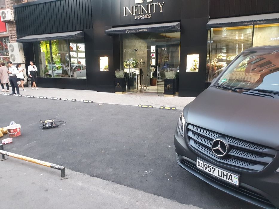 Ограничитель парковки 160000 сум