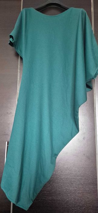 Rochie dama asimetrica , versatila