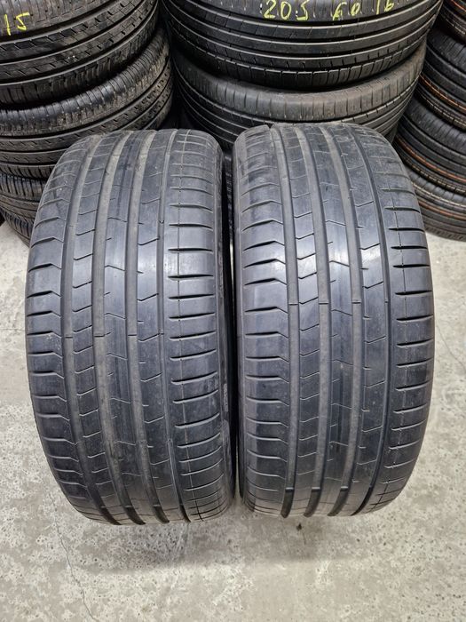 Set 2 anvelope SH vara Pirelli 255/40/21 dot 2020