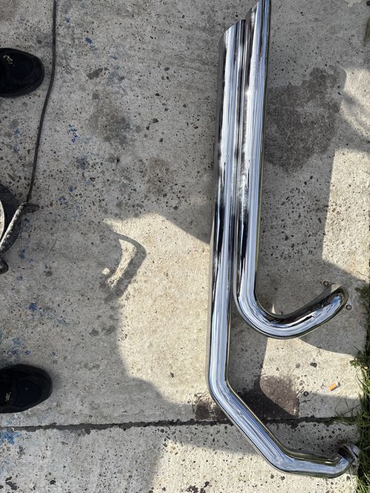 Evacuare aftermarket Yamaha raider 1900