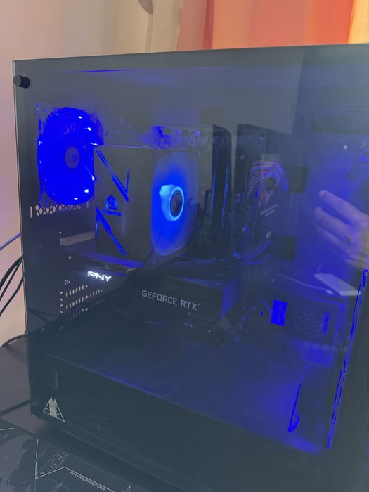 vand pc gaming negociabil